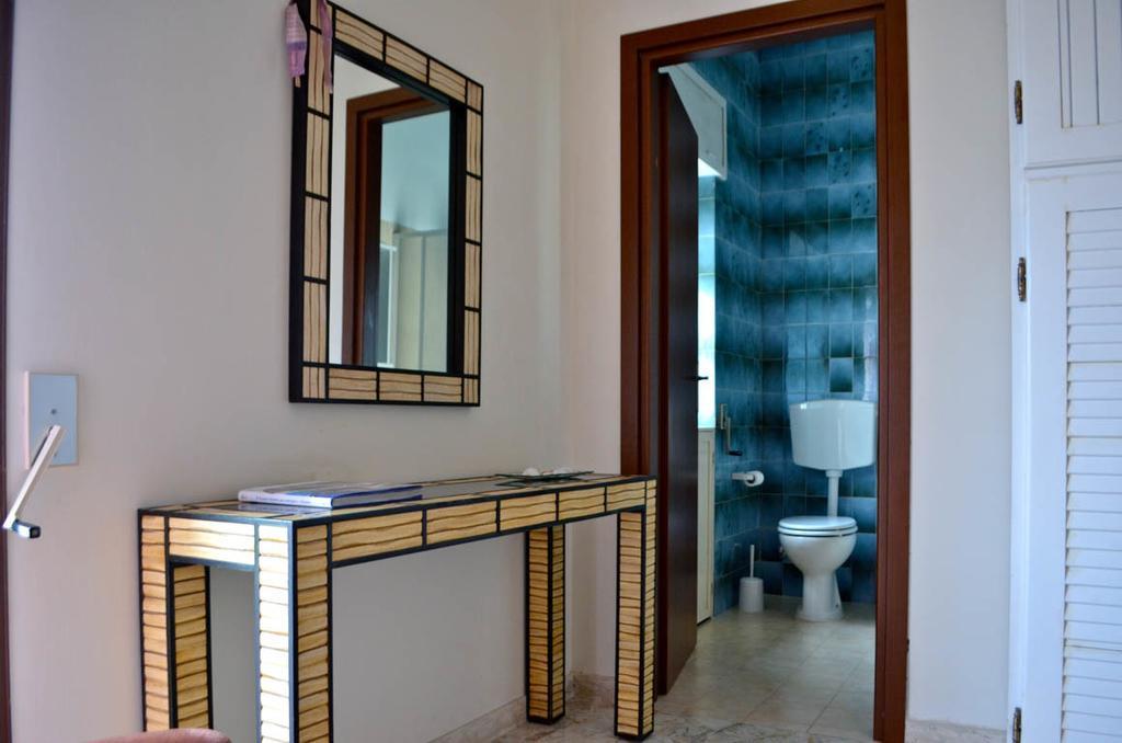 אוטרנטו La Ozza B&B מראה חיצוני תמונה