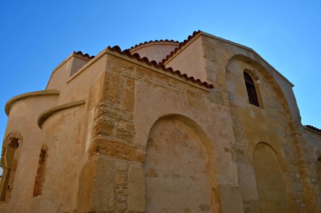 אוטרנטו La Ozza B&B מראה חיצוני תמונה