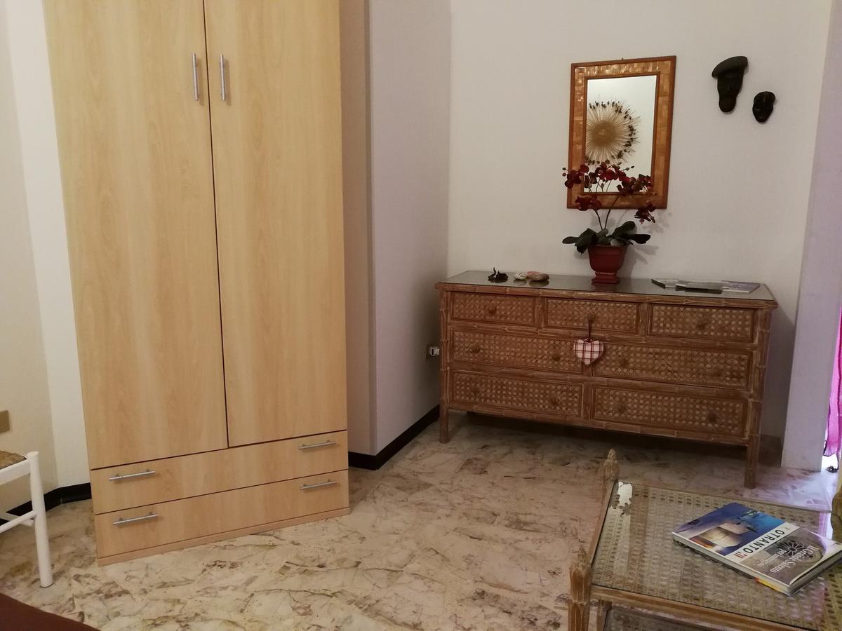 אוטרנטו La Ozza B&B מראה חיצוני תמונה
