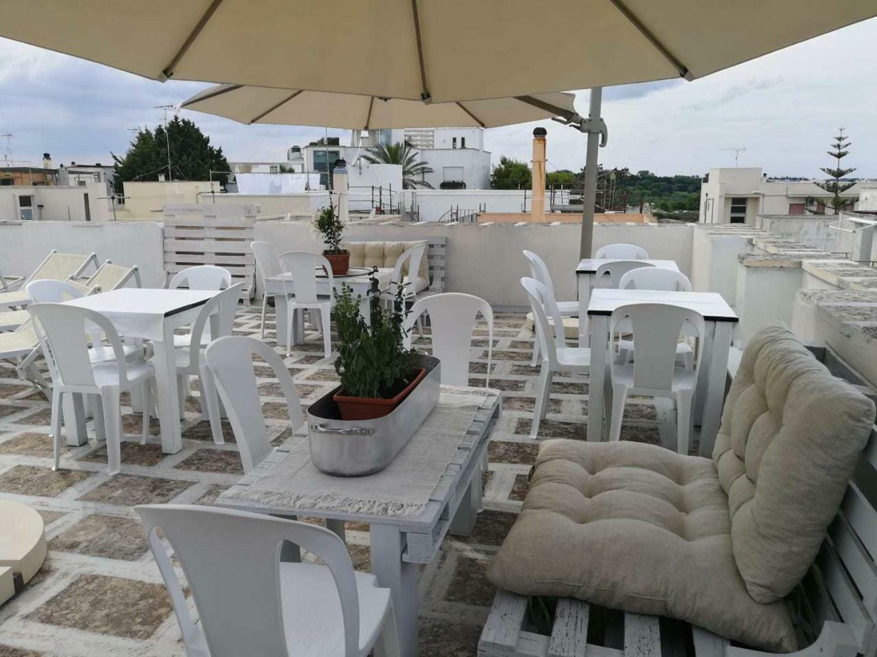 אוטרנטו La Ozza B&B מראה חיצוני תמונה