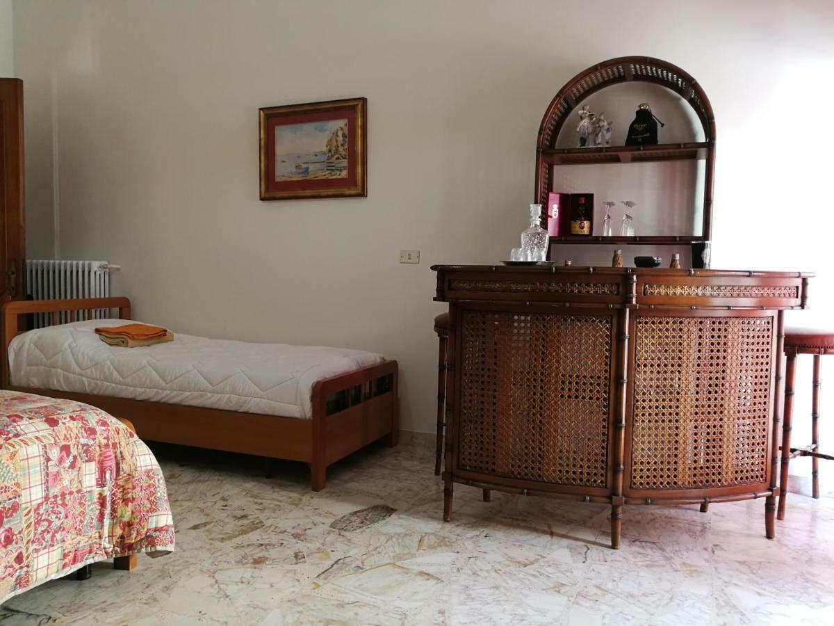 אוטרנטו La Ozza B&B מראה חיצוני תמונה