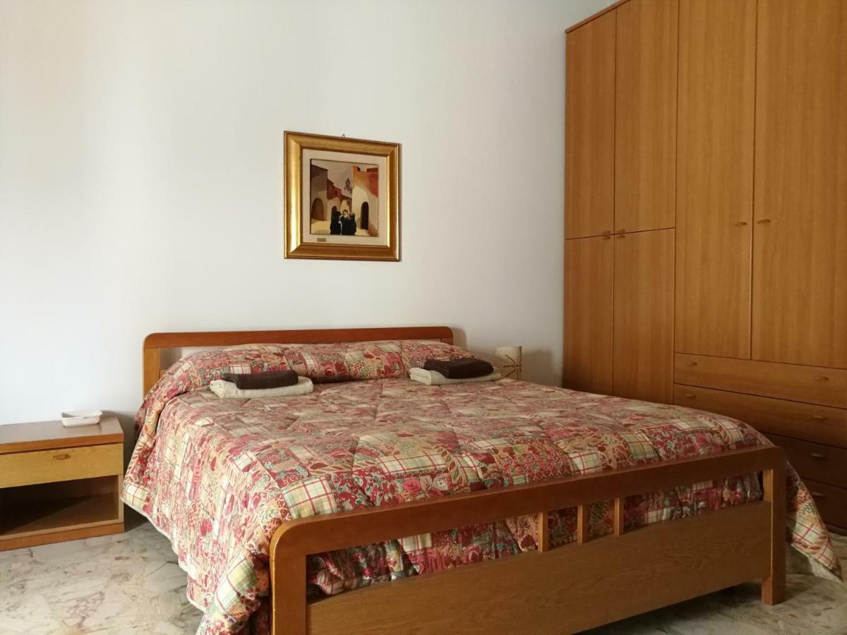 אוטרנטו La Ozza B&B מראה חיצוני תמונה